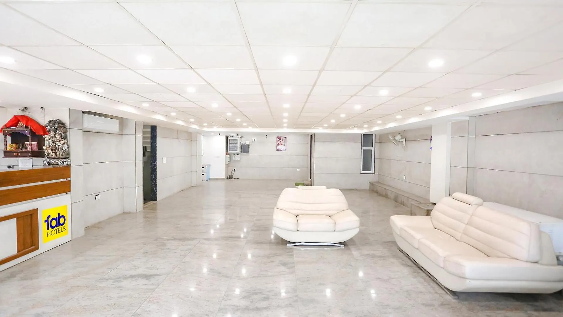 Fabhotel Aerosky Delhi  Delhi (National Capital Territory of India)
