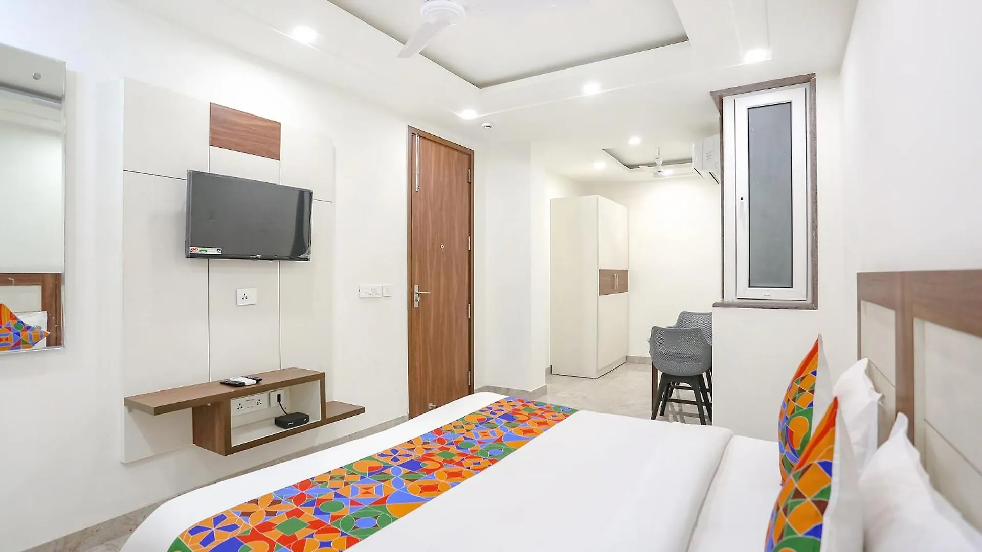 Hotel Fabhotel Aerosky Delhi