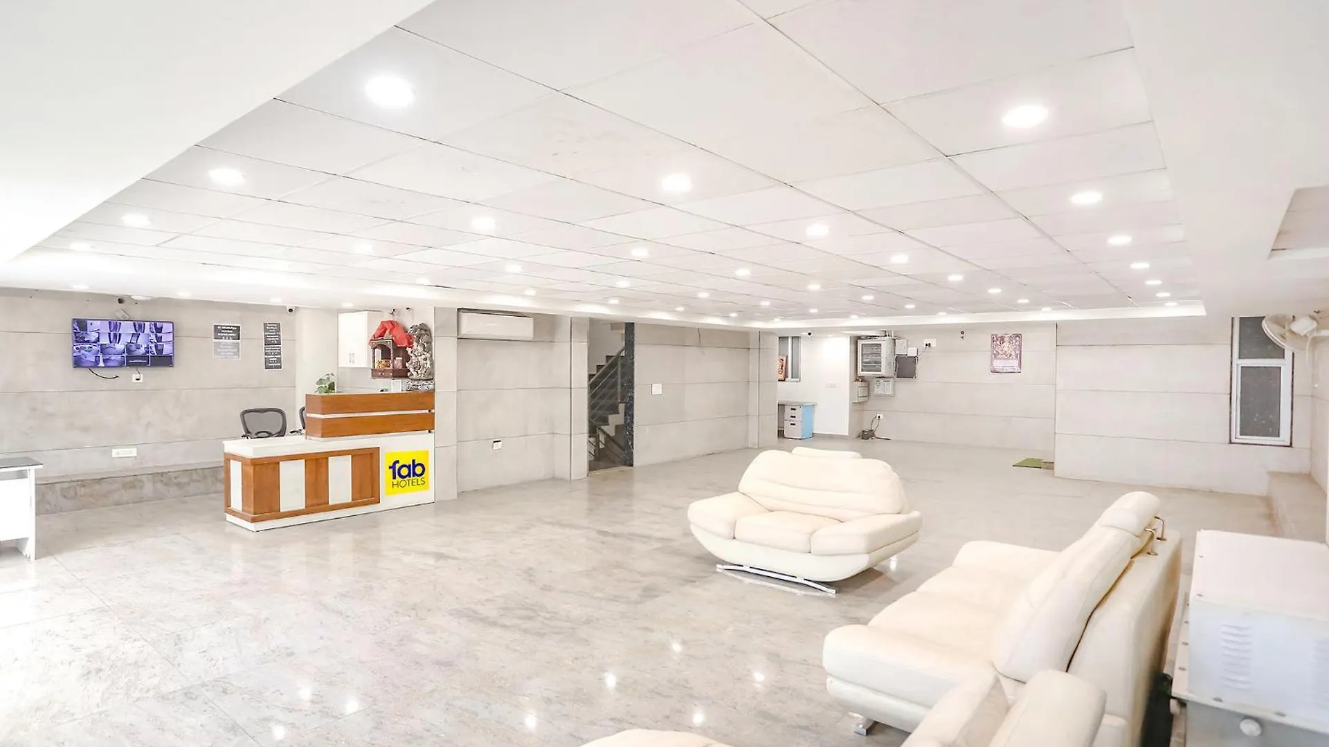 Hotel Fabhotel Aerosky Delhi