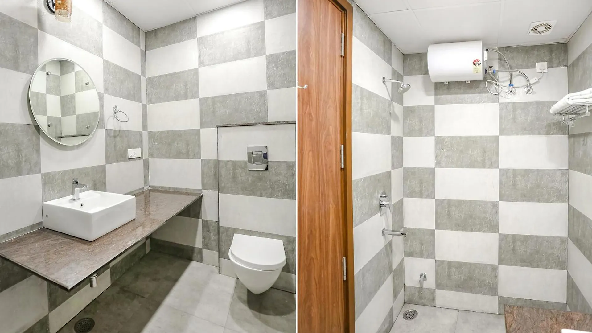 Fabhotel Aerosky Delhi
